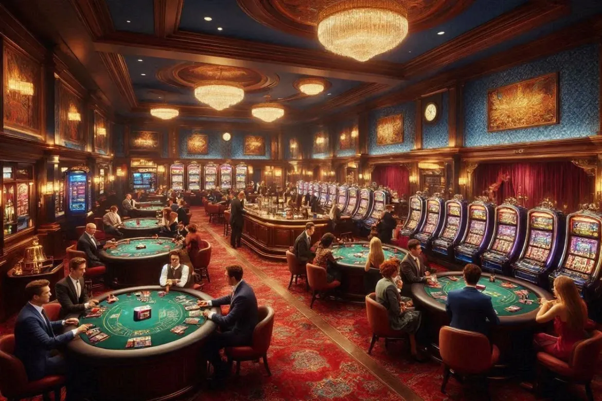 Tenobet Casino
